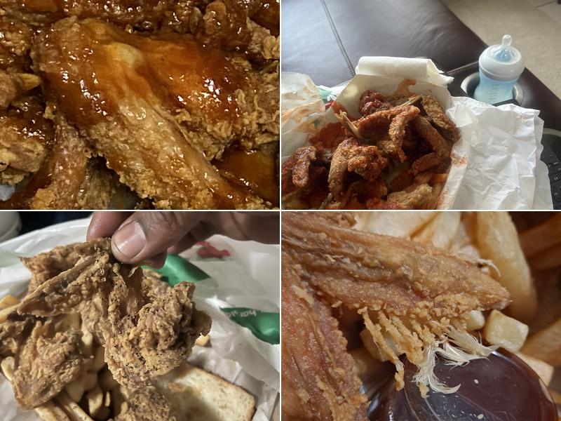 Harold's Chicken Shack