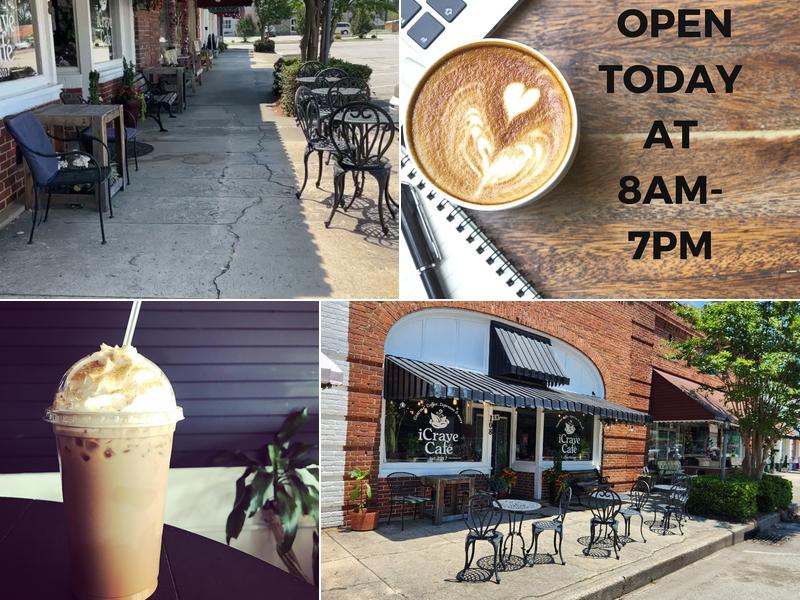 iCrave Café 108 Main St, Leesville