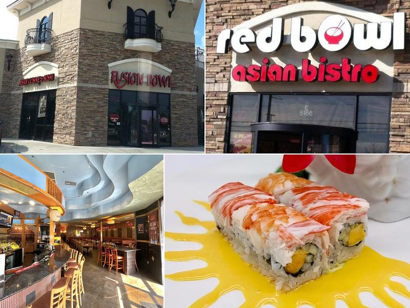 Red Bowl 5166 Sunset Blvd, Lexington