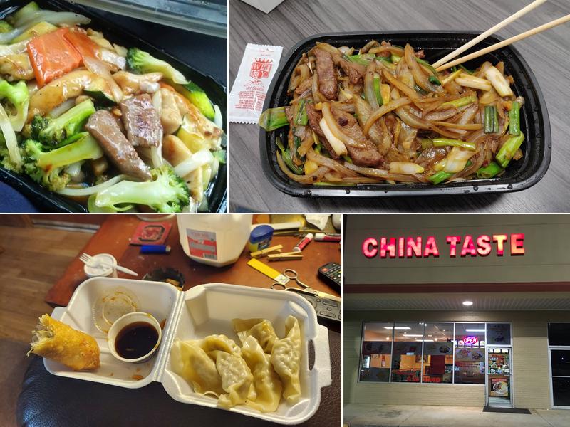 China Taste 1126 US-321 Unit 1, Winnsboro
