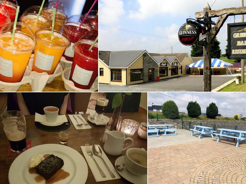 Greenans, The Square