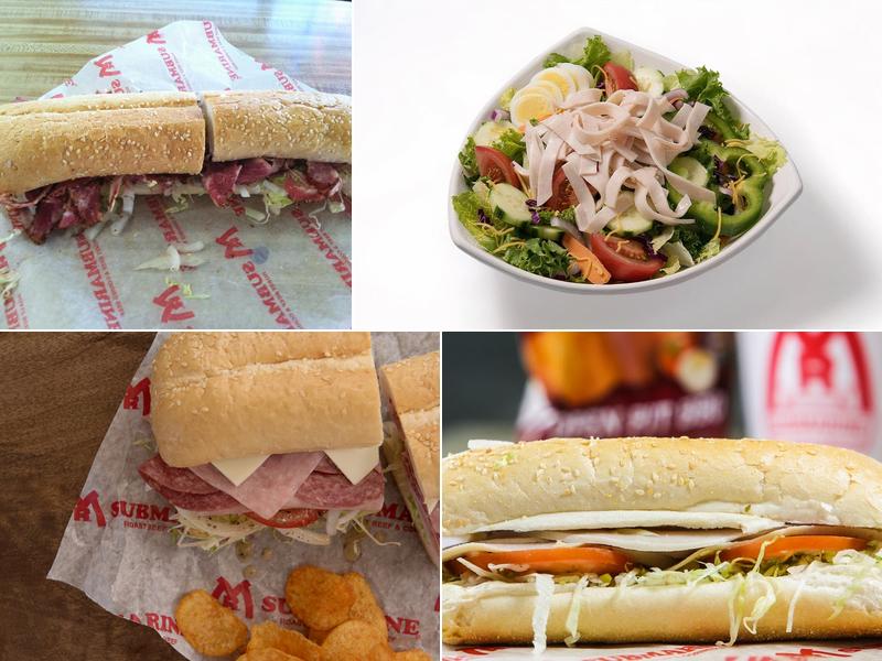 Mr. Submarine 6341 W 26th St, Berwyn