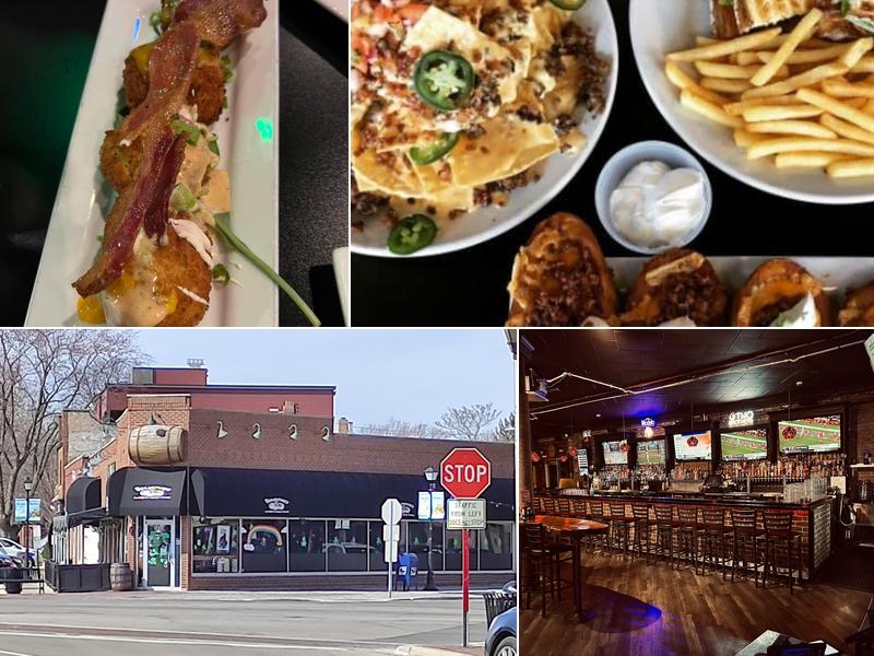 Sebastian's Ale and Whiskey House Brookfield