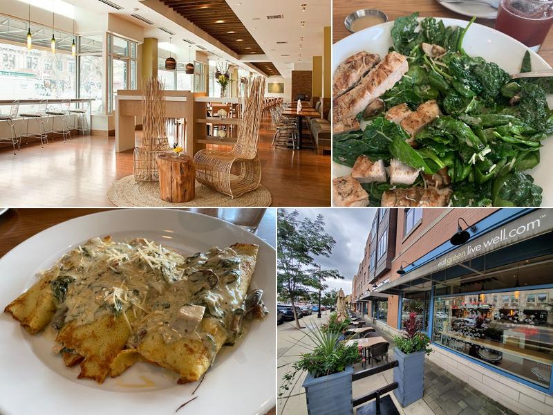 Prasino 93 South La Grange Road, La Grange