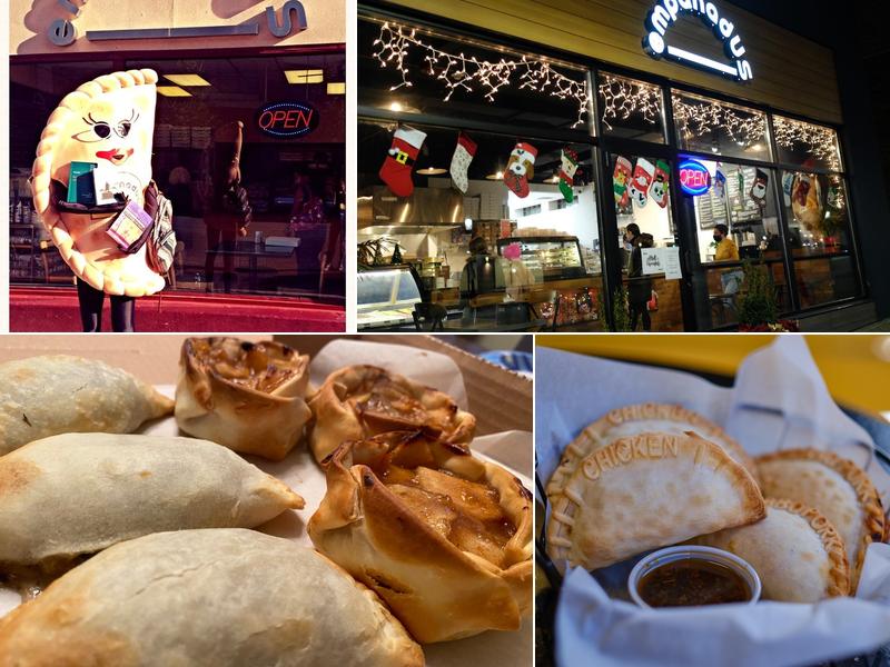 EMPANADUS 7 E Burlington St, Riverside