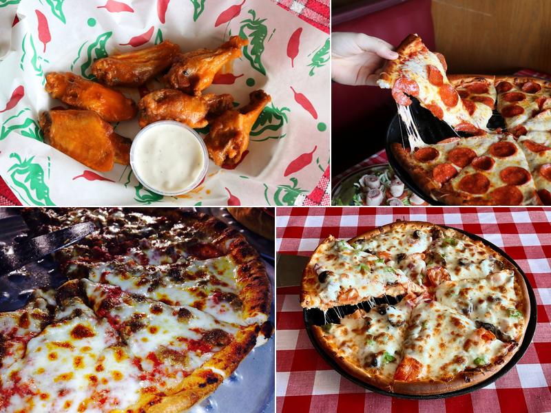 House of Pizza 1500 Western Square Dr Suite F, Laurens