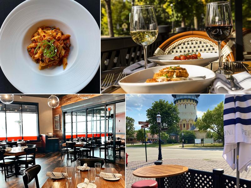 La Barra Riverside 2 E Burlington St, Riverside