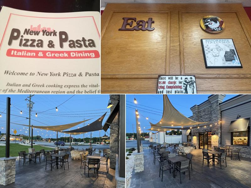 New York Pizza & Pasta