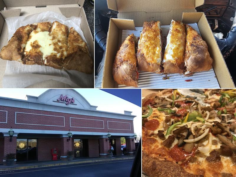 Migs Pizza 1415 SC-72, Greenwood