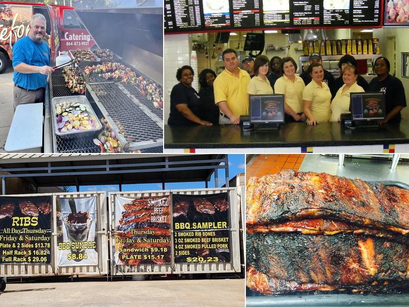 Whiteford's of Laurens