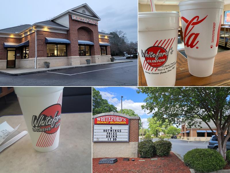 Whiteford's Drive-In