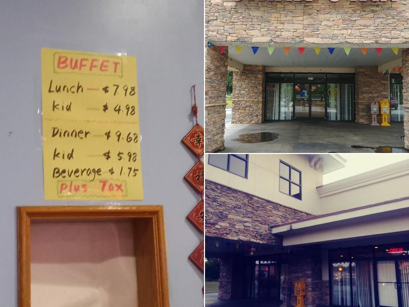 China Star 507 N Harper St A, Laurens