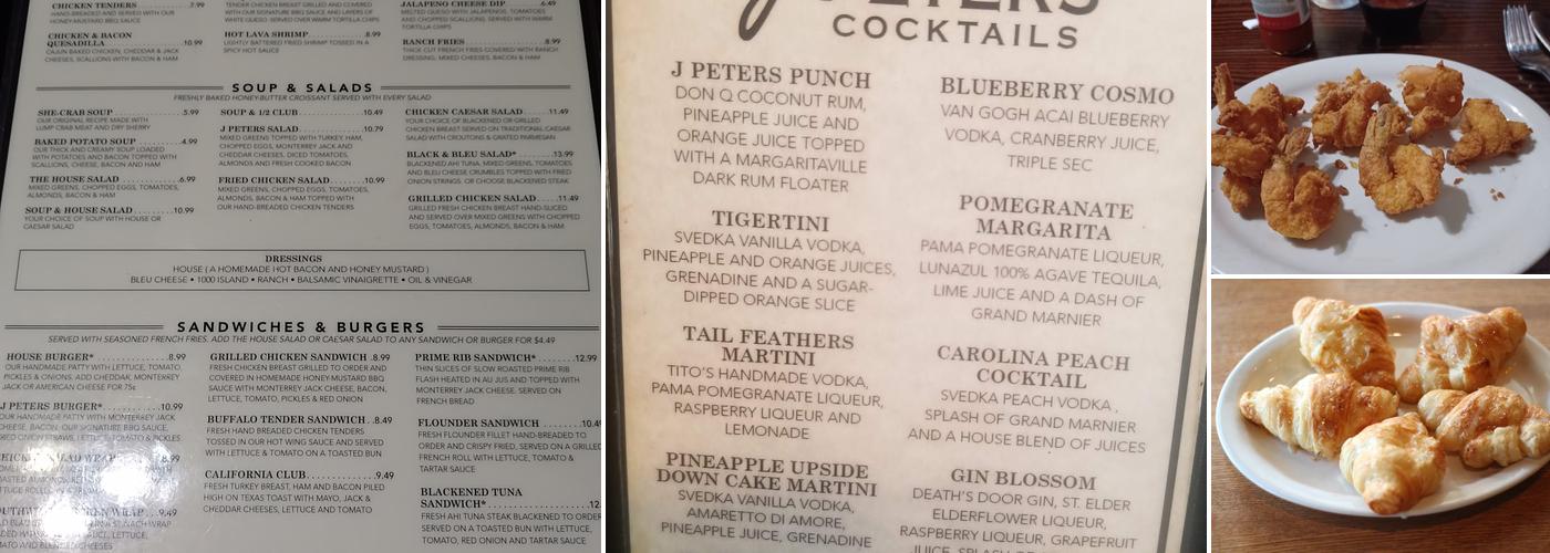 R Place Menu
