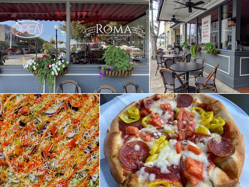 Roma 105 E Laurens St, Laurens