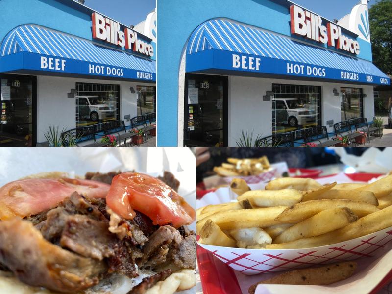 Bill's Place 1146 N Maple Ave, La Grange Park
