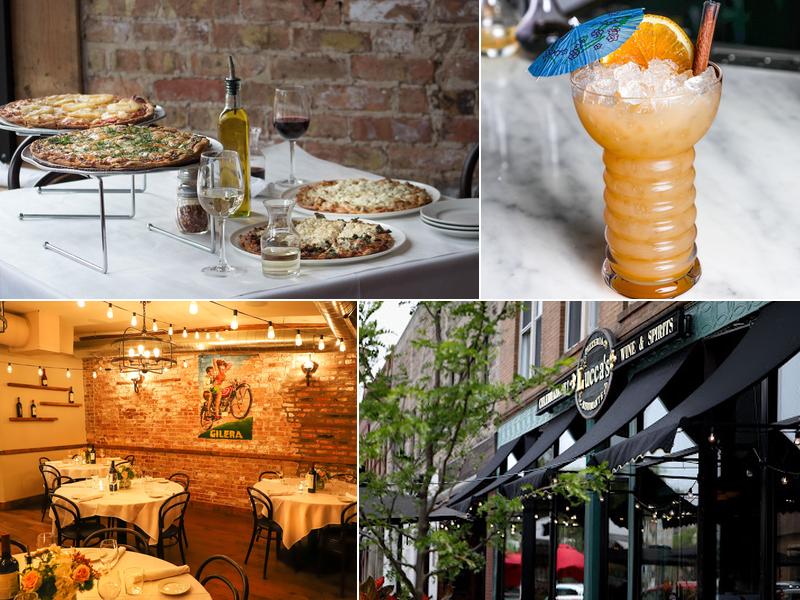 Lucca's Pizzeria & Ristorante