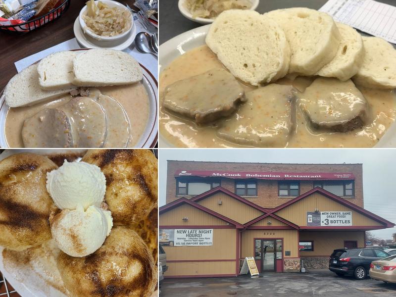 McCook Bohemian Restaurant & Lounge