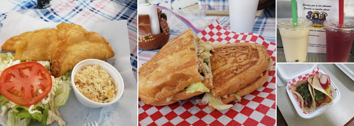 3 Marias Authentic Mexican Food