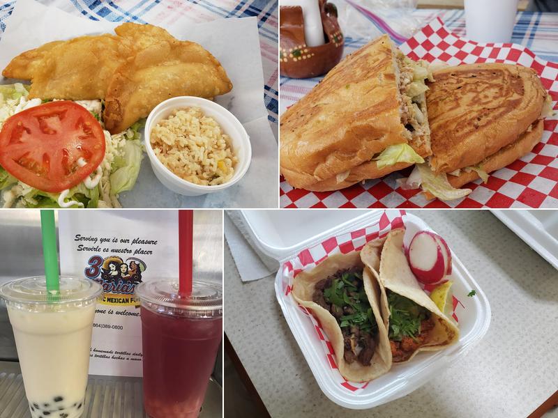 3 Marias Authentic Mexican Food