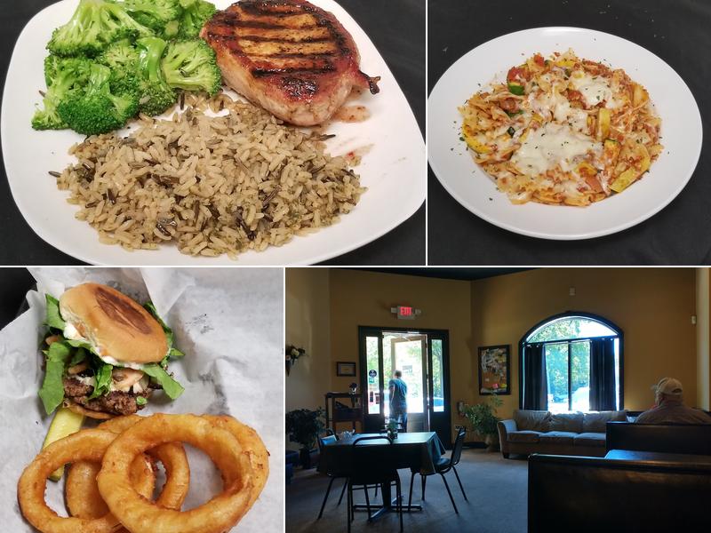 Angelo's Greek and Italian