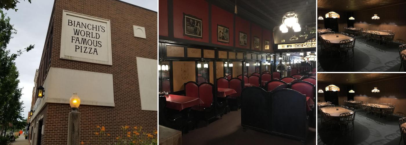 Bianchis Pizza Downtown