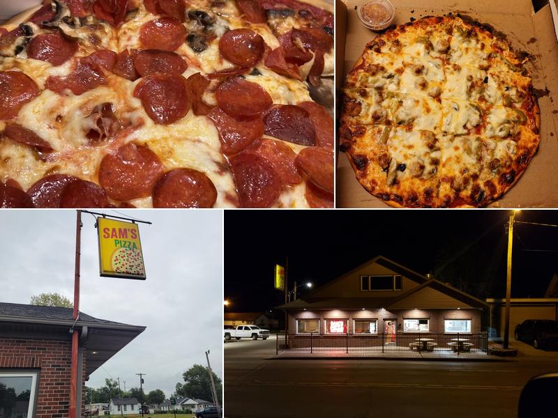 Sam's Pizza 802 W Norris Dr, Ottawa