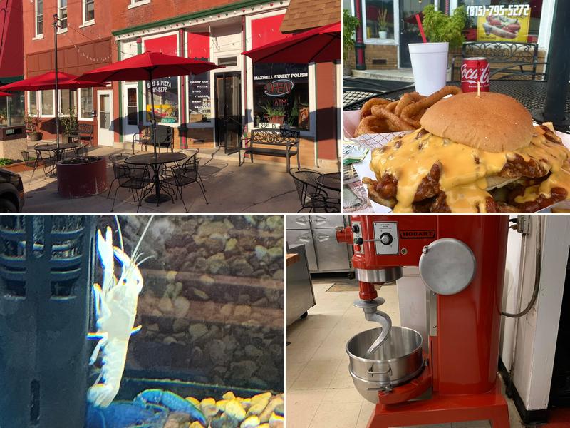 Bobaluk's Beef & Pizza 458 Main St, Marseilles