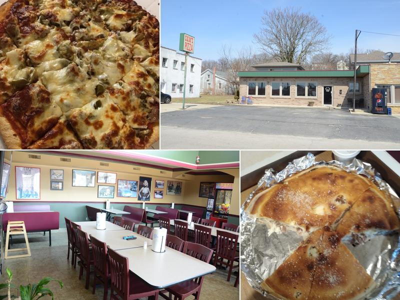 Sam's Pizza 240 Washington St, Marseilles