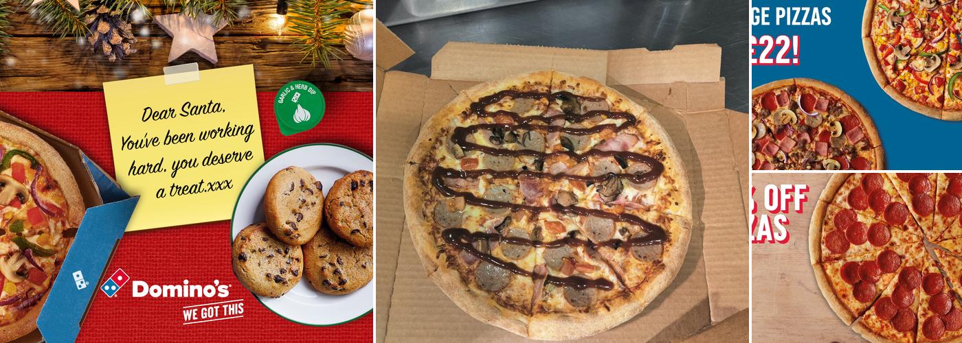 Domino's Pizza - Canvey Island