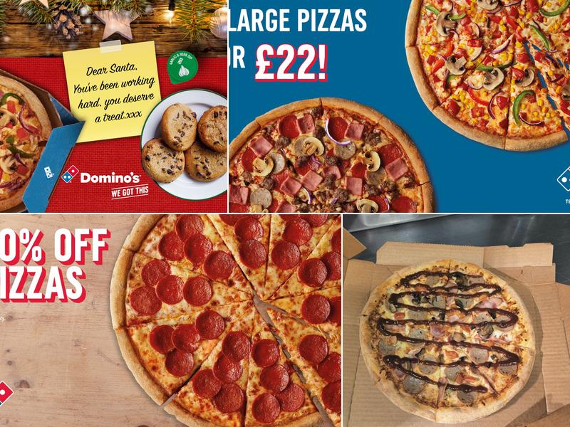 Domino's Pizza - Canvey Island