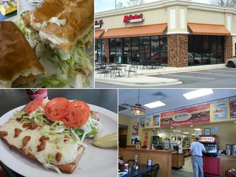 Bellacino's Pizza & Grinders