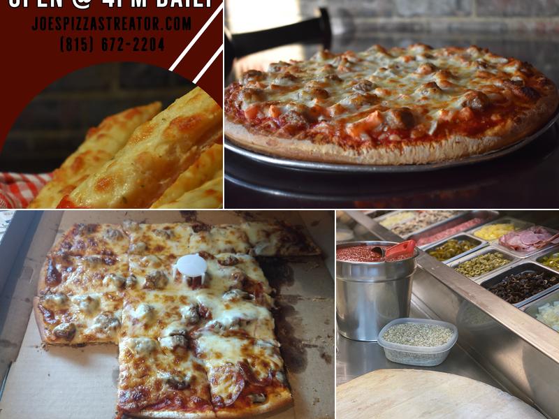 Joe's Station House Pizzeria