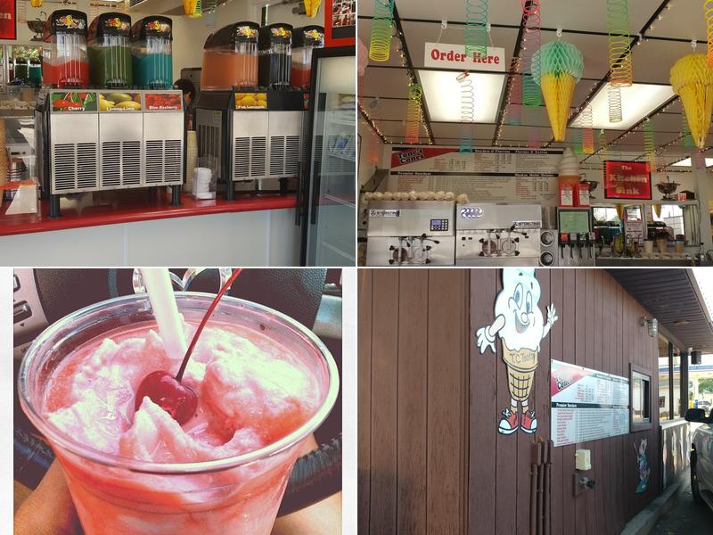 Tone's Cones 523 W Main St, Ottawa