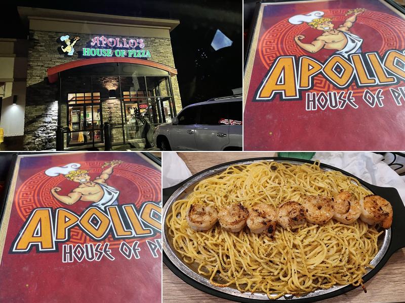 Apollo's House of Pizza