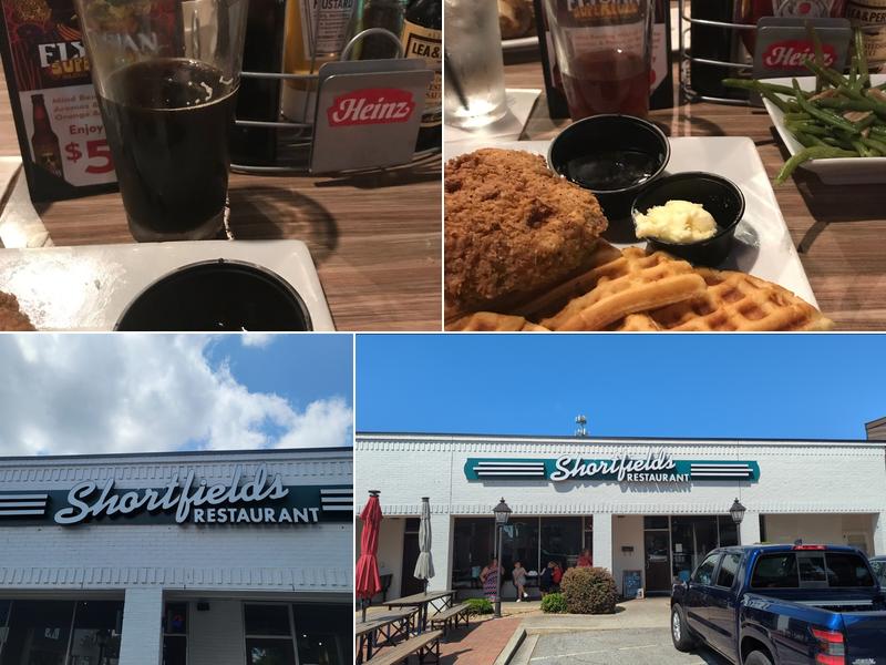 Shortfields Simpsonville