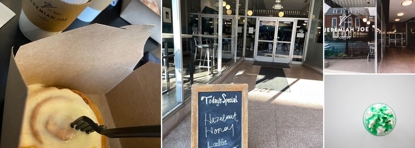 Jeremiah Joe Coffee - Downtown Ottawa