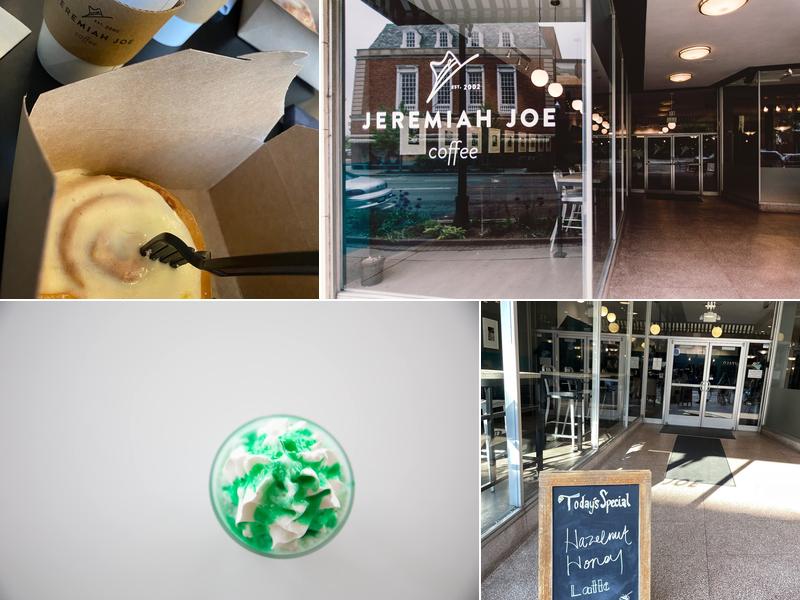Jeremiah Joe Coffee - Downtown Ottawa