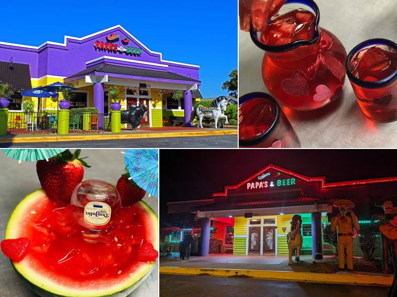 Papa's & Beer 180 E Blackstock Rd, Spartanburg