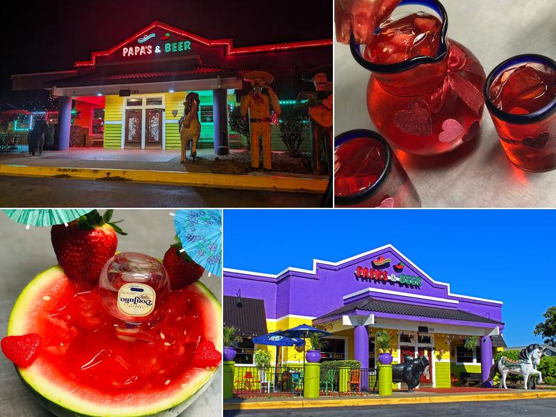 Papa's & Beer 180 E Blackstock Rd, Spartanburg