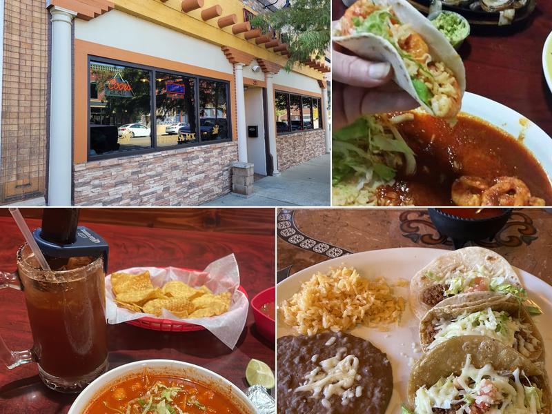 Fiesta MX 221 W Madison St, Ottawa