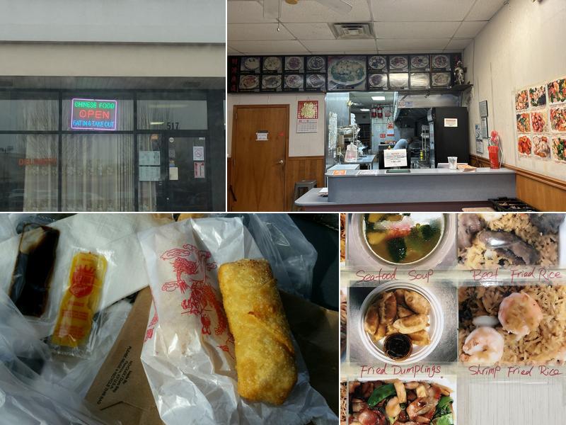 Dragon City 517 E Norris Dr, Ottawa
