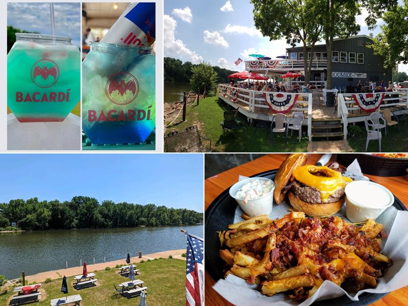 Dockside Bar and Grill