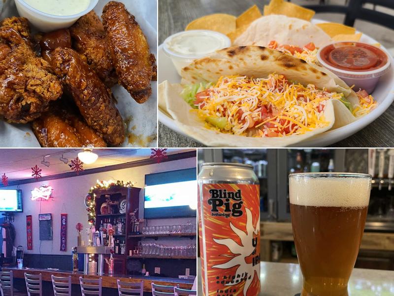 Skoog's Pub & Grill 155 Mill St, North Utica