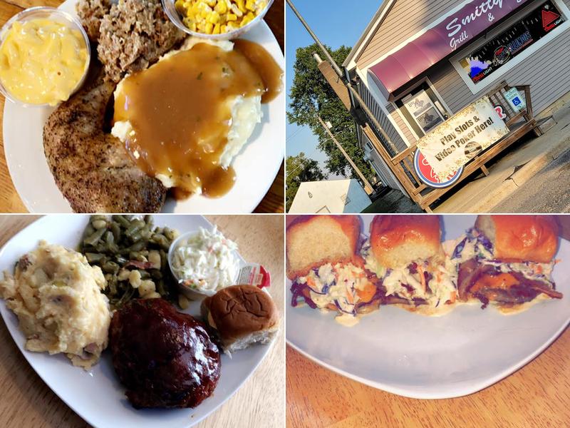 Smitty's Bar & Grill 308 Gary St, Leonore