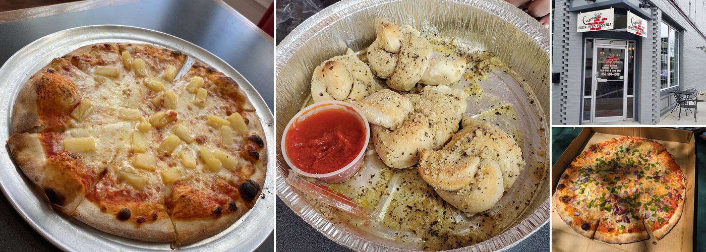 Cucinella's Brick Oven Pizzeria