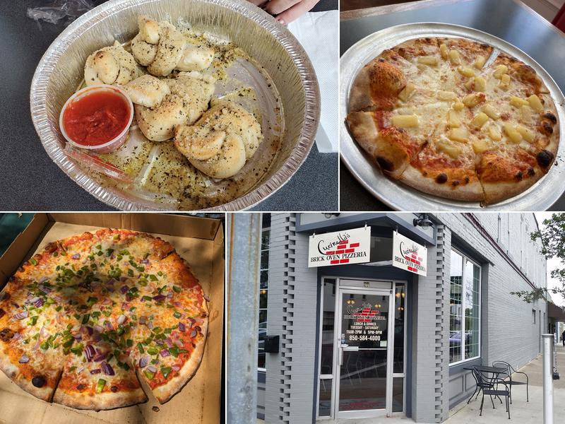 Cucinella's Brick Oven Pizzeria