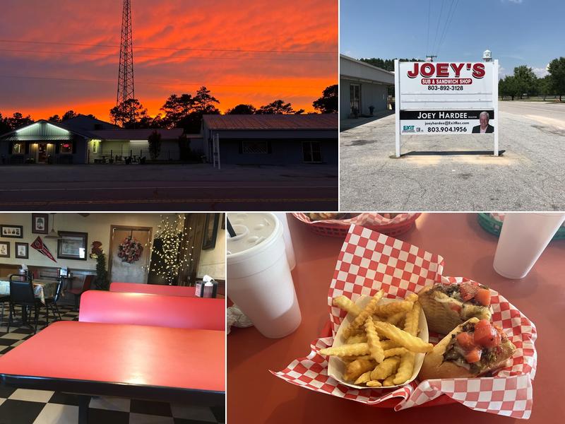 Joey's Sub & Sandwich Shop