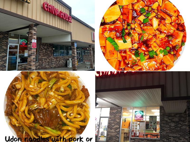 China House 721 W Base St, Madison