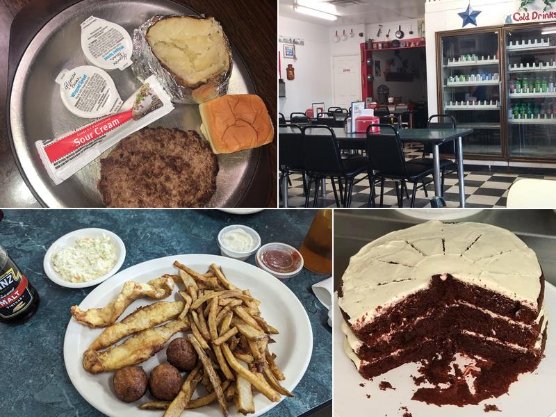 Crossroads Cafe 3004 Fairview Rd, Leesville