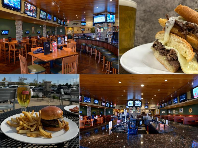 Stoney Point Grill - Mokena